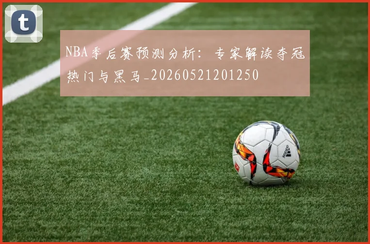 NBA季后赛预测分析:专家解读夺冠热门与黑马_20260521201250