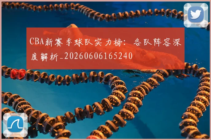 CBA新赛季球队实力榜:各队阵容深度解析_20260606165240